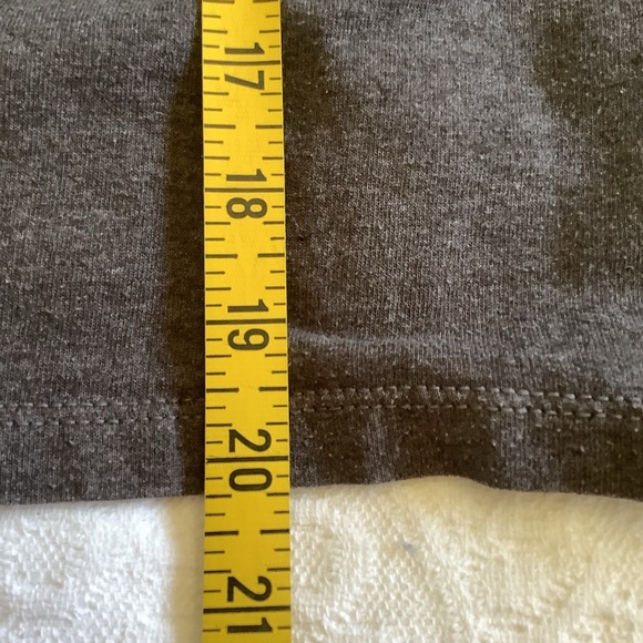 Gray Oozma Kappa Tee - Picture 4 of 10